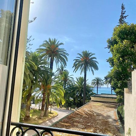 'Le Regina', Vue Mer, Plein Centre, Unique Menton Luaran gambar