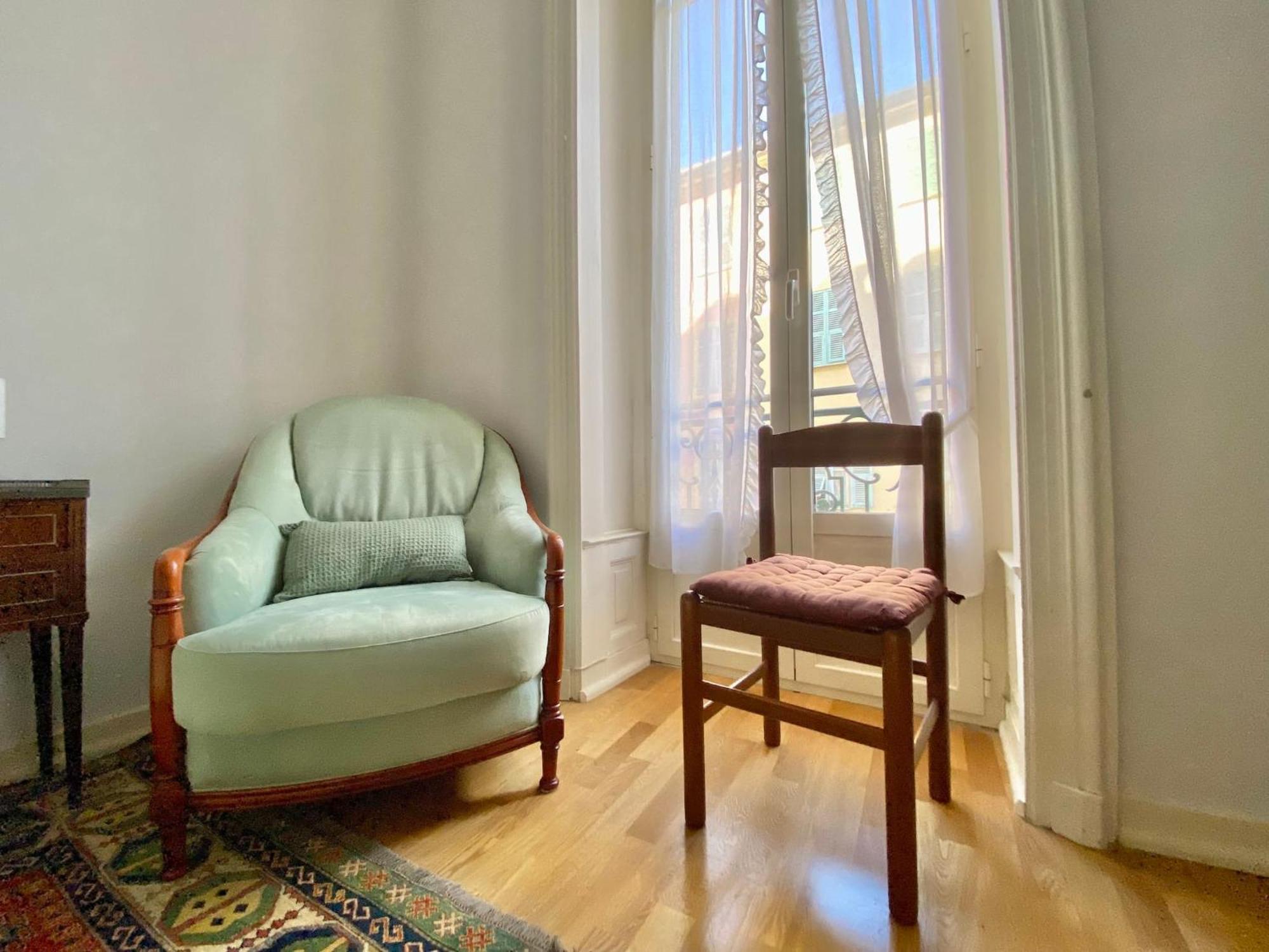 'Le Regina', Vue Mer, Plein Centre, Unique Menton Luaran gambar